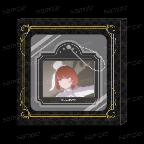 『死神坊ちゃんと黒メイド』HACOKEY【カフ】